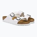 Papucs BIRKENSTOCK Arizona BF Regular white 4