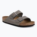 Papucsok BIRKENSTOCK Arizona Soft Footbed Oiled Leather Regular