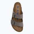 Papucsok BIRKENSTOCK Arizona Soft Footbed Oiled Leather Regular 5