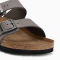 Papucsok BIRKENSTOCK Arizona Soft Footbed Oiled Leather Regular 7
