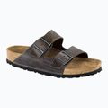 Papucsok BIRKENSTOCK Arizona Soft Footbed Oiled Leather Regular
