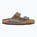 BIRKENSTOCK Arizona LEOI Regular tabacco barna flip-flopok 2
