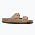 BIRKENSTOCK Arizona LEOI Regular tabacco barna flip-flopok 2
