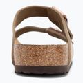 BIRKENSTOCK Arizona LEOI Regular tabacco barna flip-flopok 6
