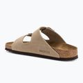 BIRKENSTOCK Arizona LEOI keskeny tabak barna flip-flopok 3