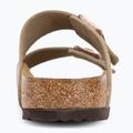 BIRKENSTOCK Arizona LEOI keskeny tabak barna flip-flopok 6