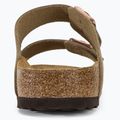 BIRKENSTOCK Arizona LEOI keskeny tabak barna flip-flopok 6