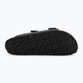 BIRKENSTOCK Arizona LEOI keskeny fekete flip-flopok 4