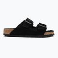 BIRKENSTOCK Arizona Shearling SL Narrow flip-flopok fekete 2