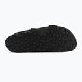 BIRKENSTOCK Arizona Shearling SL Narrow flip-flopok fekete 4