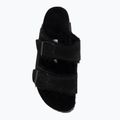 BIRKENSTOCK Arizona Shearling SL Narrow flip-flopok fekete 5
