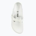BIRKENSTOCK flip-flop Boston EVA Narrow fehér 5