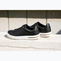 BIRKENSTOCK Bend Low LENA Regular fekete cipő 11