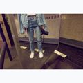 BIRKENSTOCK Bend Low LENA Narrow fehér cipő 5