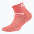 Zokni dziecięce Skechers Mesh Ventilation Quarter 5 pairs rainbow 2