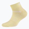 Zokni dziecięce Skechers Mesh Ventilation Quarter 5 pairs rainbow 6