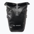 VAUDE Aqua Back Single 24 l kerékpártartó csomagtartó fekete