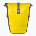 VAUDE Aqua Back Single 24 l kanáriszínű kerékpár csomagtartó táska