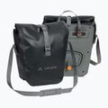 VAUDE Aqua Front 28 l fekete kerékpáros csomagtartó csomagtartó állványokhoz