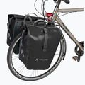 VAUDE Aqua Front 28 l fekete kerékpáros csomagtartó csomagtartó állványokhoz 4