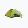 Vaude Campo chute zöld 3 személyes kemping sátor