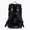 VAUDE Tremalzo 16 l kerékpáros hátizsák fekete 3