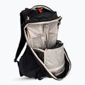 VAUDE Tremalzo 16 l kerékpáros hátizsák fekete 4