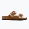 BIRKENSTOCK Arizona Shearling SL Regular nerc flip-flopok 2