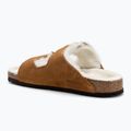 BIRKENSTOCK Arizona Shearling SL Regular nerc flip-flopok 3