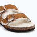BIRKENSTOCK Arizona Shearling SL Regular nerc flip-flopok 7