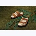 BIRKENSTOCK Arizona Shearling SL Narrow nerc flip-flopok 4