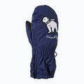 Gyerek síkesztyű ZIENER LE Zoo Minis estate blue 2