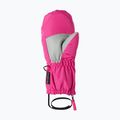 Gyerek síkesztyű ZIENER LE Zoo Minis pop pink 9