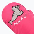Gyerek síkesztyű ZIENER LE Zoo Minis pop pink 5