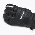 Férfi síkesztyű ZIENER Guard GTX + Gore Grip PR alpine black 4