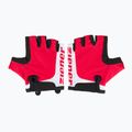 Gyermek kerékpáros kesztyű ZIENER MTB Corrie Junior piros Z-178535 2