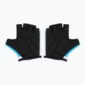 Gyermek kerékpáros kesztyű ZEINER MTB Corrie Junior kék és fehér Z-178535 3
