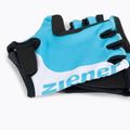 Gyermek kerékpáros kesztyű ZEINER MTB Corrie Junior kék és fehér Z-178535 4