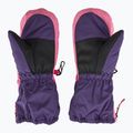Gyerek síkesztyű ZIENER Levi As Minis dark purple 2