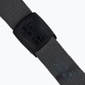 Jack Wolfskin nadrágszíj Secret Wide szürke 8000851_6032 2