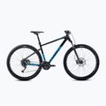 Hegyi kerékpár GHOST Kato Universal 29 black/bright blue glossy