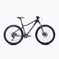 Női hegyi kerékpár GHOST Lanao Advanced 27.5 W black/pearl purple matt