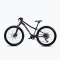 gyermek kerékpár GHOST Lanao 24 Full Party black/fogbow purple glossy 4
