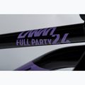 gyermek kerékpár GHOST Lanao 24 Full Party black/fogbow purple glossy 7