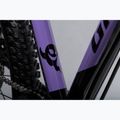 gyermek kerékpár GHOST Lanao 24 Full Party black/fogbow purple glossy 8