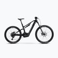 GHOST E-ASX 160 Universal 750Wh antracit/fekete fényes elektromos kerékpár