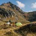 Salewa Micra II zöld 00-0000005715 2 személyes trekking sátor 8