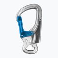 Salewa Attac G3 karabiner ezüst/kék királykék