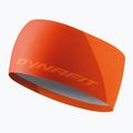 DYNAFIT Performance 2 Dry fluo narancssárga fejpánt