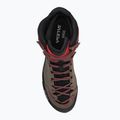 Férfi túrabakancsok Salewa MTN Trainer Mid GTX szürke 00-0000063458 6